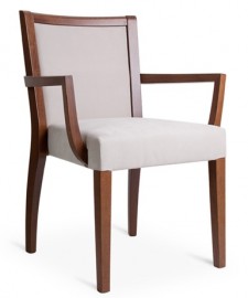 Anco Stacking Arm Chair