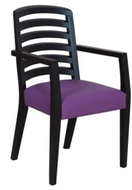 Astral Arm Chair