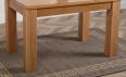 Chunky Leg Dining Table 1500x900 Base only