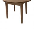 Conical Leg Dining Table 900dia Base only