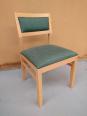 Tilsbury Chair in Light Oak