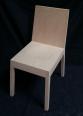 Oblique Side Chair